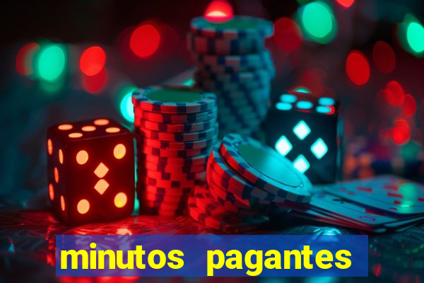 minutos pagantes slots pg